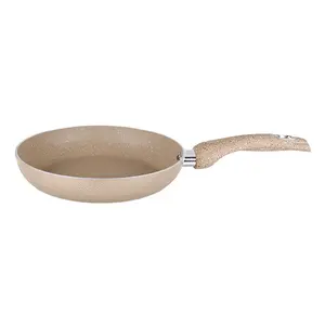 Bán Buôn Chất Lượng Cao 24Cm Không Dính Đá Cẩm Thạch Lớp Phủ Đá-Coated Fry Pan