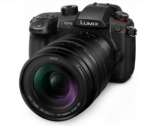 Panasonic Leica DG Vario Summilux 25-50mm F1.7 Asph (H-X2550) - Product Image 5