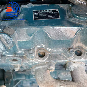 Competitive Price Used Kubota U30 Crawler Excavator Good Performance Used Kubota U30 Crawler Excavator - Product Image 6