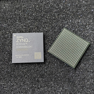 XC7Z020-1CLG484I Zynq-7000 FPGA SoC Dual Core ARM Cortex-A9 85K Logic Elements 484-Pin BGA Industrial Grade IC - Product Image 4