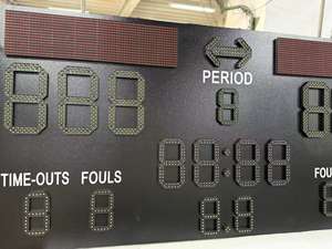 LED Cricket Board <span class=keywords><strong>Table</strong></span> <span class=keywords><strong>Tennis</strong></span> Badminton Scoreboard Digit Outdoor Scoreboard Digit Scoreboard Electronic Score Board - Product Image 6