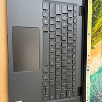 Grosir95% Baru D-ell Latitude 7410 2-in-1 Layar Sentuh 14-inci dengan 360 °   Layar Intel Core I7 (Generasi ke-10) RAM 16GB SSD 256GB