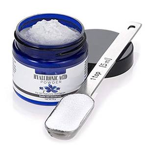 Approvisionnement d'usine HMW & LMW Poudre d'hyaluronate de sodium 99% Poudre d'acide hyaluronique avec qualité cosmétique - Product Image 5