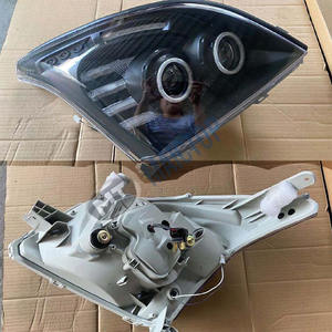 MAICTOP-Phare avant LED modifié pour Land Cruiser Prado <span class=keywords><strong>Lc</strong></span> série <span class=keywords><strong>120</strong></span> Lc120 Fj120 2003-2009 - Product Image 5