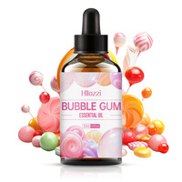 Aceite Esencial de Rosa Pura, Líquido Hidratante, Nutritivo y Reafirmante, Perfume con Aroma a Lavanda, Soluble en Agua, para Masajes Corporales y Uso Diario
