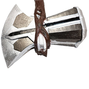 Hacha <span class=keywords><strong>de</strong></span> Thor Stormbreaker Réplica Realista Espuma PU Hacha Vikinga Accesorios <span class=keywords><strong>de</strong></span> <span class=keywords><strong>Película</strong></span> <span class=keywords><strong>Avengers</strong></span> Cosplay - Product Image 6