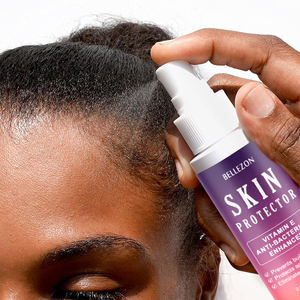 Bellezon – <span class=keywords><strong>Spray</strong></span> protecteur transparent pour la peau du cuir chevelu et la perruque en dentelle – Vente en gros - Product Image 2