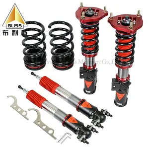 厂家直销改装后减震器汽车减震器Coilover减震器调节Coilover universales