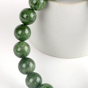 Bracelet perlé Diopside de charme de bijoux en pierre naturelle ST338 - Product Image 5