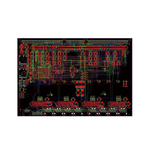 Circuit Board Manufacturing Solution Custom <b>PCBA</b> Design Multi Layer <b>PCBA</b> Service - Product Image 1