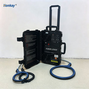 Appareil de thérapie magnétique PEMF pour soulager la douleur, LOOP, pour humains et chevaux, champ électromagnétique pulsé, machine PEMF - Product Image 1