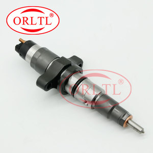 Ortll 0445120007 nuovo iniettore di carburante del motore Diesel 0 445 120 007 ugello dell'iniettore 0445120007 per Iveco 170 E 25 (T) <span class=keywords><strong>5.8</strong></span> 186kW - Product Image 1