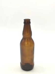 Pabrik 250ml 330ml 500ml 1000ml warna kosong Amber hijau tutup mahkota bir alkohol wiski minuman botol kaca - Product Image 5