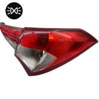 Feu arrière extérieur d'origine ZWENJIN / Clignotant arrière / Feu stop pour Haima S5 2013-2015
