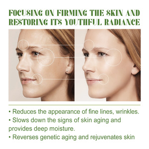 Crema Facial Instantánea con Ácido Hialurónico, Reafirmante, Antiarrugas, Hidratante y Antienvejecimiento - Product Image 2