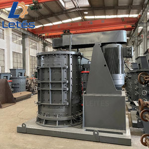 छोटे पत्थर की रेत निर्माता ऊर्ध्वाधर शाफ्ट क्रशर के लिए छोटे पत्थर की रेत निर्माता ऊर्ध्वाधर शाफ्ट क्रशर - Product Image 2