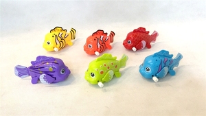 ลมขึ้นของเล่นปลาการ์ตูนของเล่นปลาเคลื่อนไหวได้สำหรับเด็ก - Product Image 3