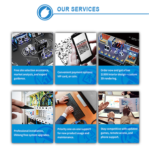 VART 9D Vr Machine de jeu de course Oem Room Motorcycle Ride Game Vr Car Moto Vr Racing Machine - Product Image 5