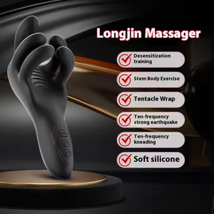 Coupe d'entraînement de désensibilisation du pénis pour homme-Masturbateur technique de griffe de dragon pour durer plus longtemps Orgasme retardé Sensibilité réduite - Product Image 6