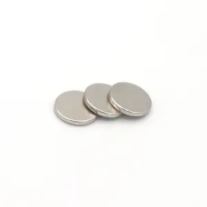 High Performance Customized N52 Neodymium Magnet Round Industrial Magnet Permanent Sale-Neodymium Iron Boron