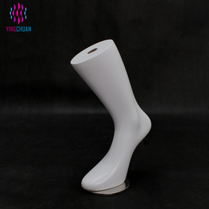 Vớ Thể Thao Hình Thức Nam Và Nữ Hiển Thị Chân Ma-nơ-canh - Product Image 3