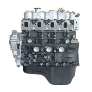 Pièces d'auto de l'excavatrice 4jb1 4jb1t de prix usine ensemble complet personnalisé de moteur de camion 2.8l pour les pièces d'auto d'Isuzu Tai - Product Image 5