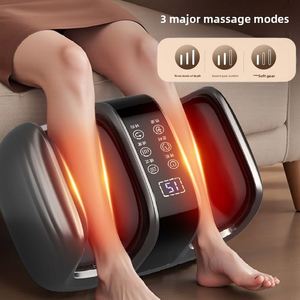 Masseur de jambes vibrant soigneusement sélectionné, appareil de thérapie des pieds avec fonction musicale, relaxant pour les pieds, conception semi-ouverte, origine Chine JMC - Product Image 1