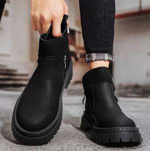 Greatshoes รองเท้าบูตมาร์ดีแบบสั่งตัด, รองเท้าลำลองออกแบบเองพร้อมโลโก้ - Product Image 5