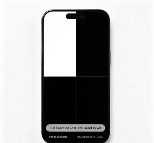 หน้าจอ LCD แท้ประกอบสำเร็จสำหรับ iPhone 14 Pro ผ่านการทดสอบอย่างสมบูรณ์ พร้อมเปลี่ยนหน้าจอสัมผัส - Product Image 2
