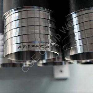 מוט קידוח NEW HQ NQ NRQ HRQ לקידוח ליבה יהלום וחקירה מינרלית - Product Image 5