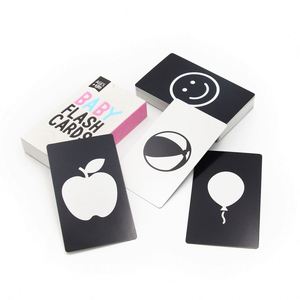 Supplier Bulk <b>Cheap</b> School Numbers 0-20 Flashcards Custom Printing With <b>Box</b> - Product Image 3