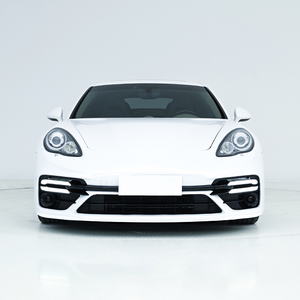 Kit de Carrocería Estilo Turbo S para <span class=keywords><strong>Panamera</strong></span> 970 a 971 (2009-2013) - Juego de Modificación de Parachoques Delantero y Parrilla de Ajuste Directo - Product Image 5