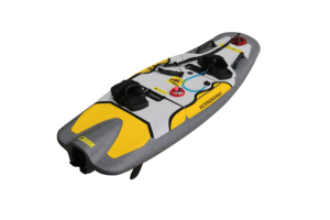 Vicking, Nuevo JetSurf de 12KW con Logotipo Personalizado, Tabla de Surf de Alta Velocidad 55KM/H con 12 Meses de Garantía, Mejor Proveedor 2023 2024 - Product Image 6
