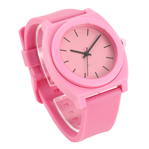 Offre spéciale concevoir votre propre meilleur bon marché top 10 montres <span class=keywords><strong>bracelet</strong></span> en caoutchouc pour femmes - Product Image 5