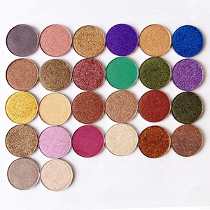 Cao sắc tố DIY không thấm nước lâu dài nhãn hiệu riêng <span class=keywords><strong>Eyeshadow</strong></span> Palette nhà máy - Product Image 3