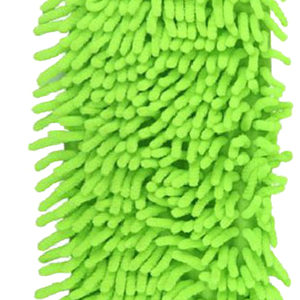 Economico Multi colori lungo <span class=keywords><strong>40cm</strong></span> manico ciniglia spazzata polvere magica microfibra mocio piatto per la pulizia del pavimento a secco bagnato - Product Image 6