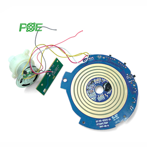 Nhanh chóng biến cuộn dây <span class=keywords><strong>PCB</strong></span> & pcba nguyên mẫu cho không dây sạc <span class=keywords><strong>PCB</strong></span> và NFC Antenna Board - Product Image 2