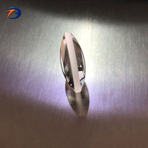 Lentille convexe optique, de haute qualité, avec revêtement AR, verre BK7/K9 - Product Image 4