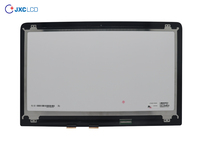 Rakitan Digitizer layar sentuh 15.6 inci Uhd 4k, untuk hp Spectre x360 Lp156ud2-spb1