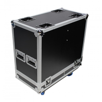 Sinbosen son flight case haut-parleur flight case haut-parleur case