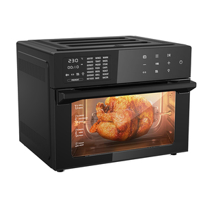 <span class=keywords><strong>Horno</strong></span> <span class=keywords><strong>de</strong></span> aire eléctrico <span class=keywords><strong>de</strong></span> acero inoxidable personalizable <span class=keywords><strong>de</strong></span> <span class=keywords><strong>30</strong></span> <span class=keywords><strong>litros</strong></span> directo <span class=keywords><strong>de</strong></span> fábrica para uso doméstico - Product Image 2