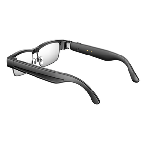 Gafas de Sol Inteligentes con Asistente de Voz IA, Grabación de Fotos/Vídeos y Llamadas Bluetooth, Reconocimiento Rápido de Imágenes y Música - Product Image 6