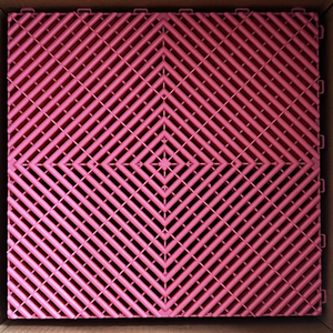 car wash/car show/workshop <b>floor</b> tiles interlocking <b>plastic</b> garage <b>floor</b> <b>with</b> car wash floorng - Product Image 2