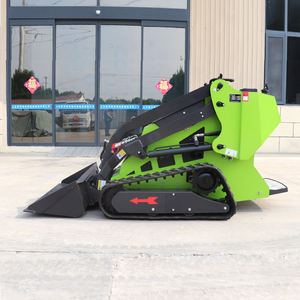 Minicargadora Diesel con Orugas y Control PLC de Alta Eficiencia para Uso Doméstico - Product Image 6