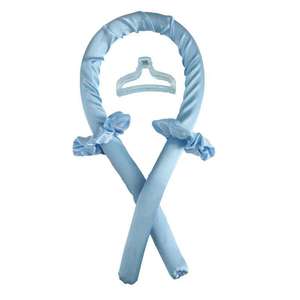 Rizador <span class=keywords><strong>de</strong></span> pelo sin calor <span class=keywords><strong>de</strong></span> marca privada para mujer, rizos <span class=keywords><strong>de</strong></span> tela <span class=keywords><strong>de</strong></span> <span class=keywords><strong>espuma</strong></span> satinada para dormir - Product Image 6