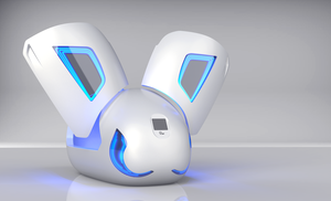 Rlab Nova Inovação Tanque de privação sensorial para água salgada Float Pod Therapy SPA - Product Image 3