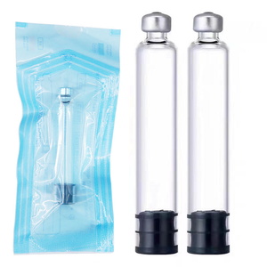Low MOQ 3ml Straight Cylindrical Sterile Glass <b>Bottle</b> for V2 Injection Pen Cartridge Sealed <b>Dropper</b> Medical Grade Empty Vial - Product Image 5