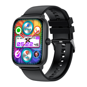 <span class=keywords><strong>Montre</strong></span> connectée T22 avec écran AMOLED HD de 2,06 pouces, appels Bluetooth intelligents, 115 modes sportifs, surveillance de la santé, <span class=keywords><strong>Da</strong></span> <span class=keywords><strong>Fit</strong></span>, <span class=keywords><strong>montre</strong></span> connectée tendance - Product Image 2