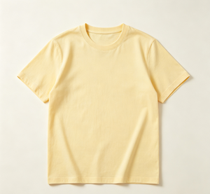 T-Shirt Personalizzabile Senza Logo, 100% Cotone, Supporta Stampa Immagine Personalizzata e Ricamo, Maglietta Semplice per Uomo e Donna, OEM ODM - Product Image 2