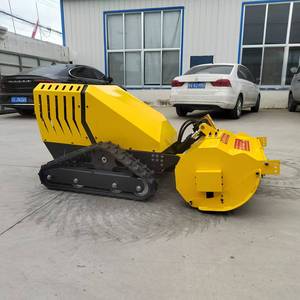 Recuperación de bosques de montaña, cortacésped de jardín de huerto de alta potencia, Control remoto inteligente autopropulsado para bricolaje Industrial - Product Image 1